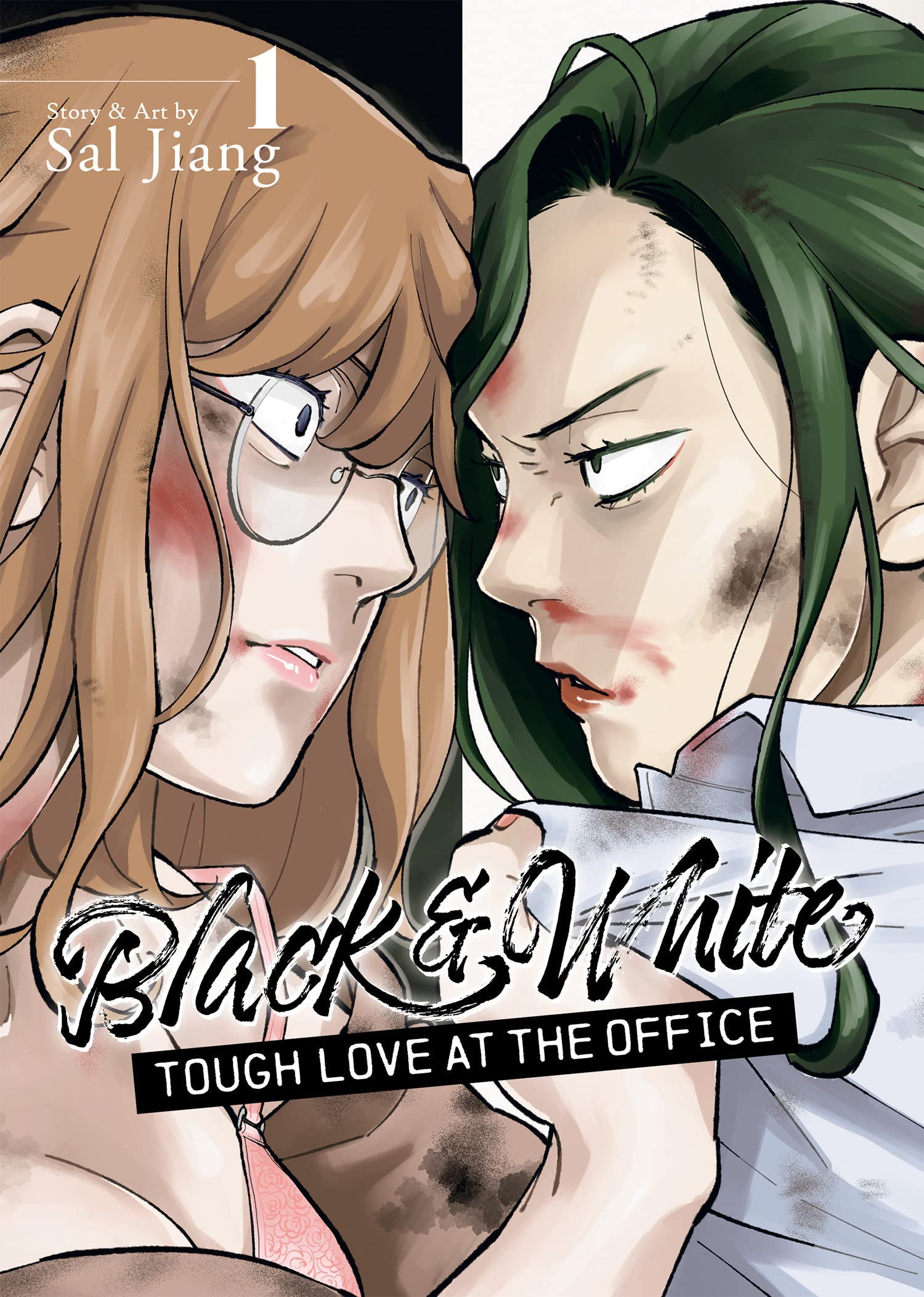 Black and White: Tough Love at the Office Vol. 1 - Image 2