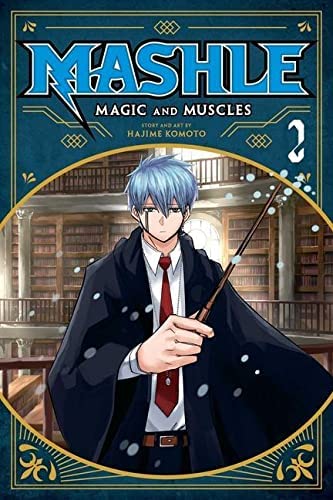 Mashle: Magic and Muscles, Vol. 2 - Image 2