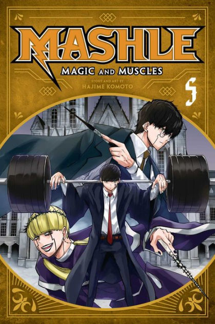 Mashle: Magic and Muscles, Vol. 5 - Image 2