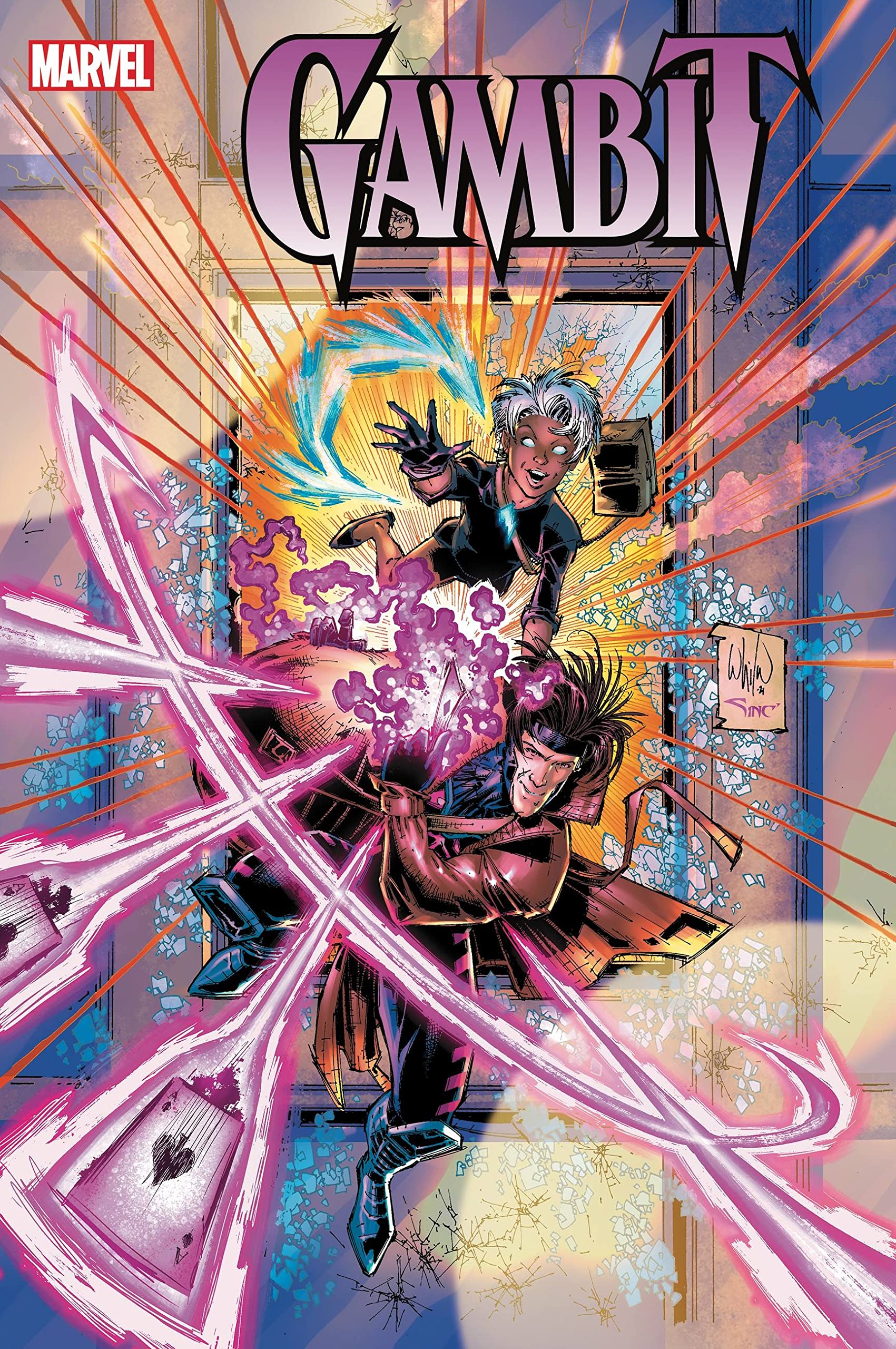 Gambit: Thick as Thieves