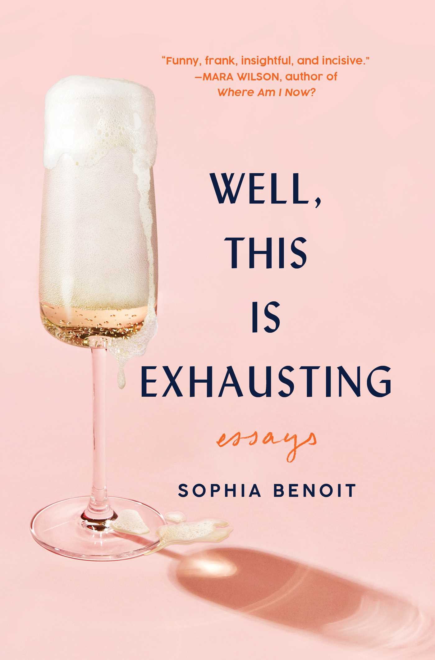 Well, This Is Exhausting: Essays - Image 2