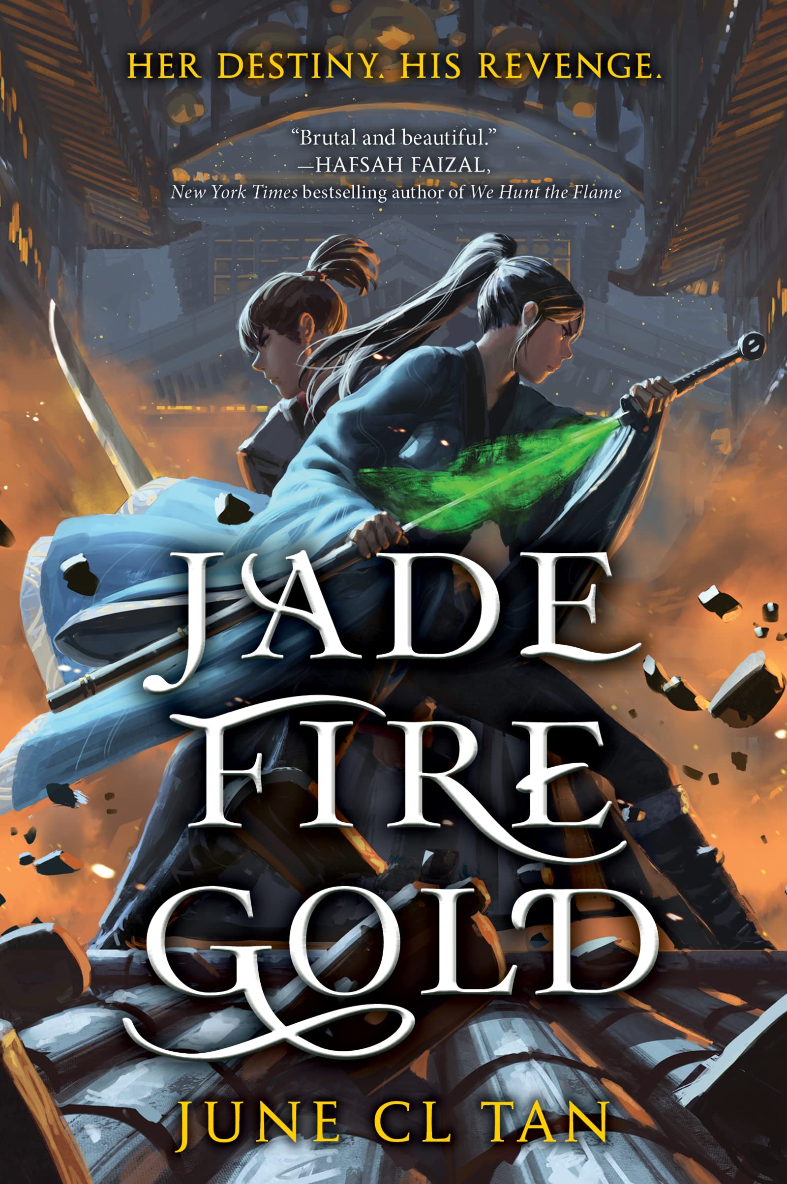 Jade Fire Gold - Image 2