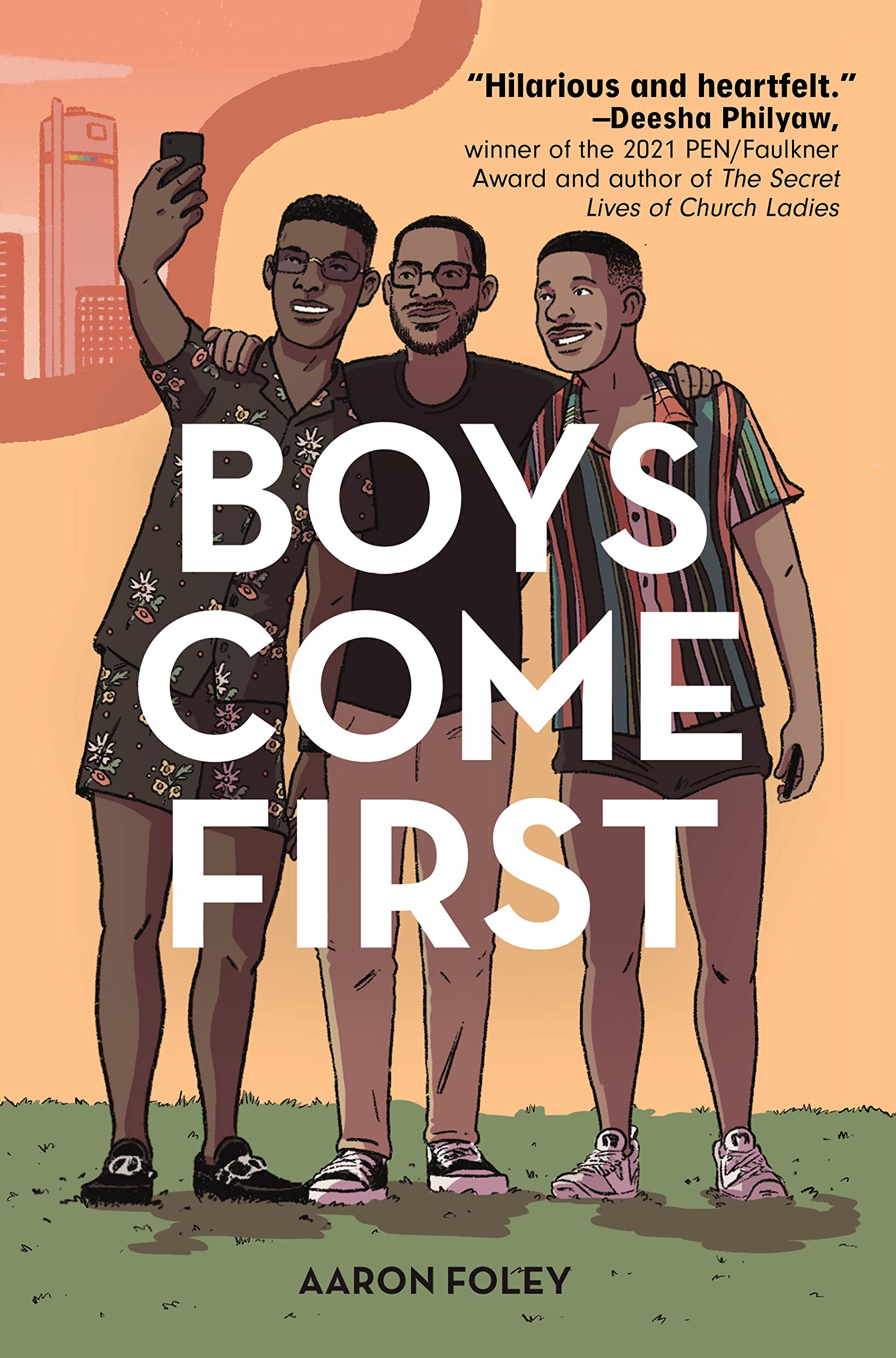 Boys Come First - Image 2