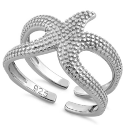 Starfish Ring