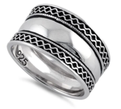 Bali Design Ring