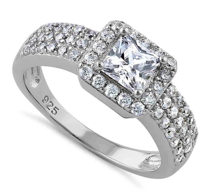 Charleston Ring