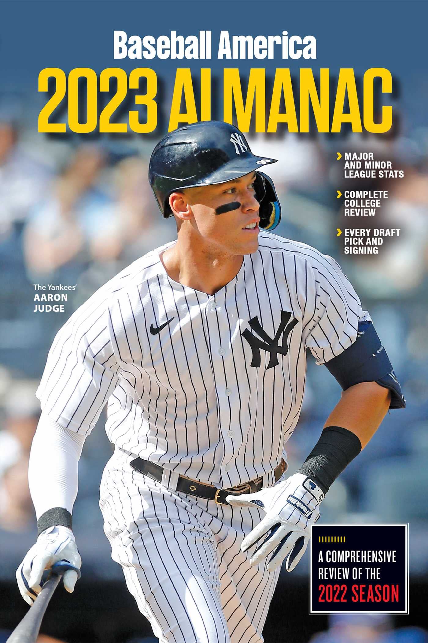 Baseball America 2023 Almanac - Image 2