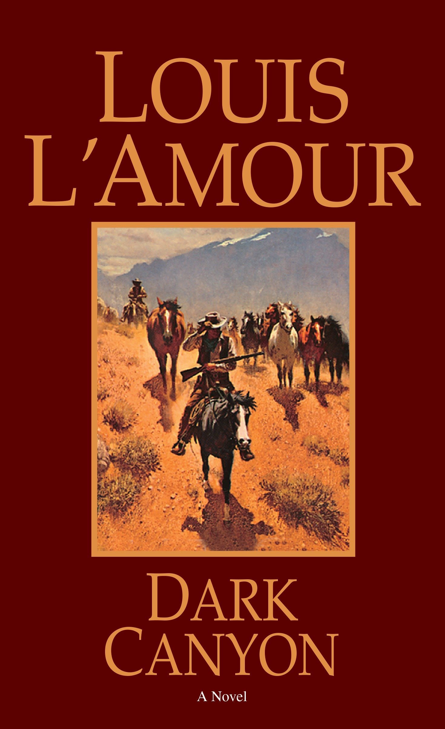 Dark Canyon - Image 2