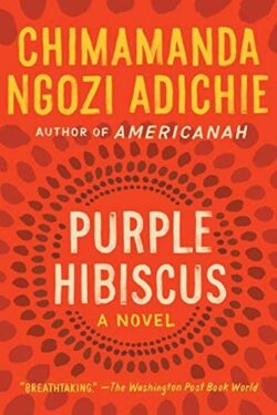 Purple Hibiscus