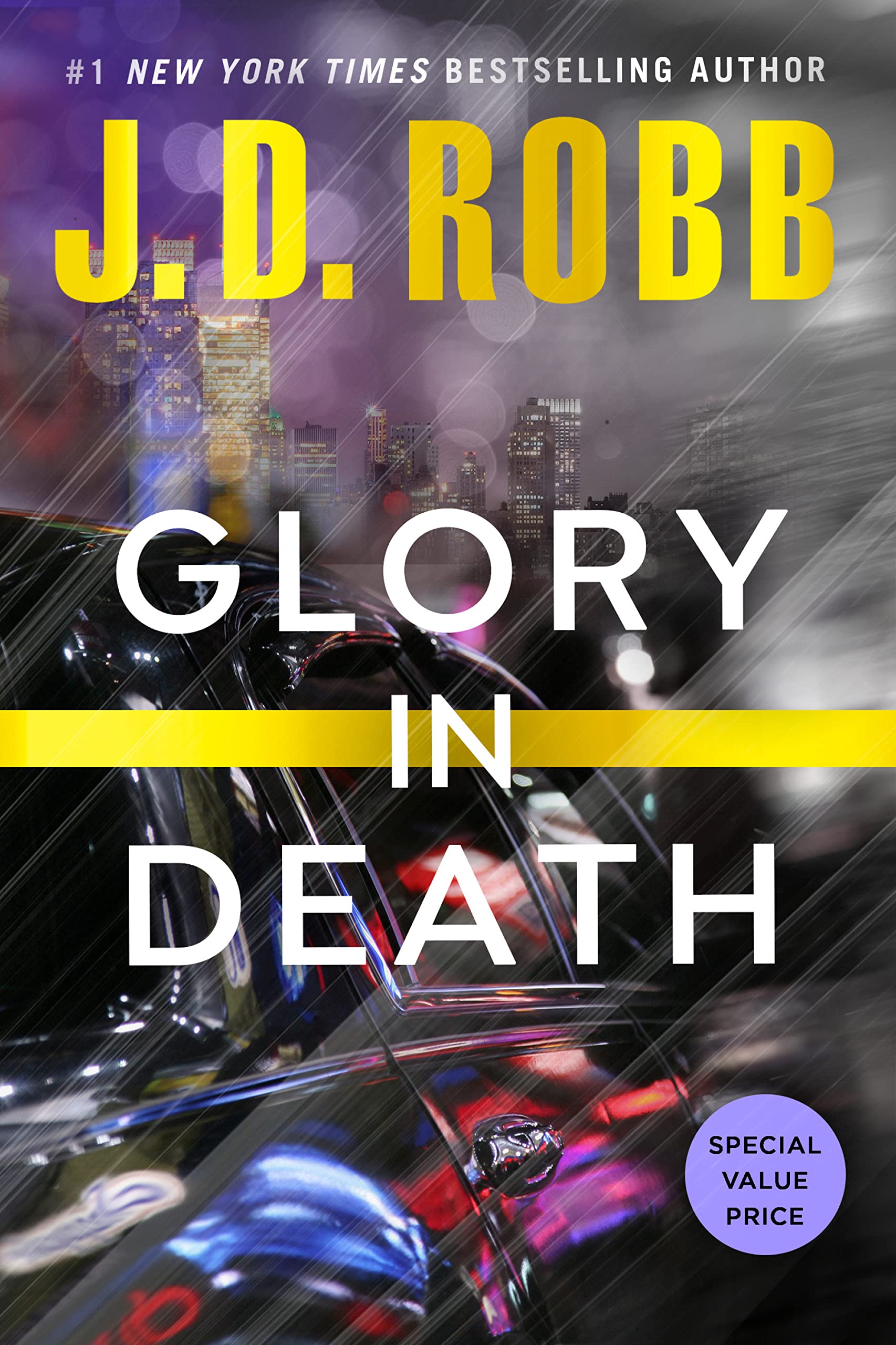 Glory in Death - Image 2