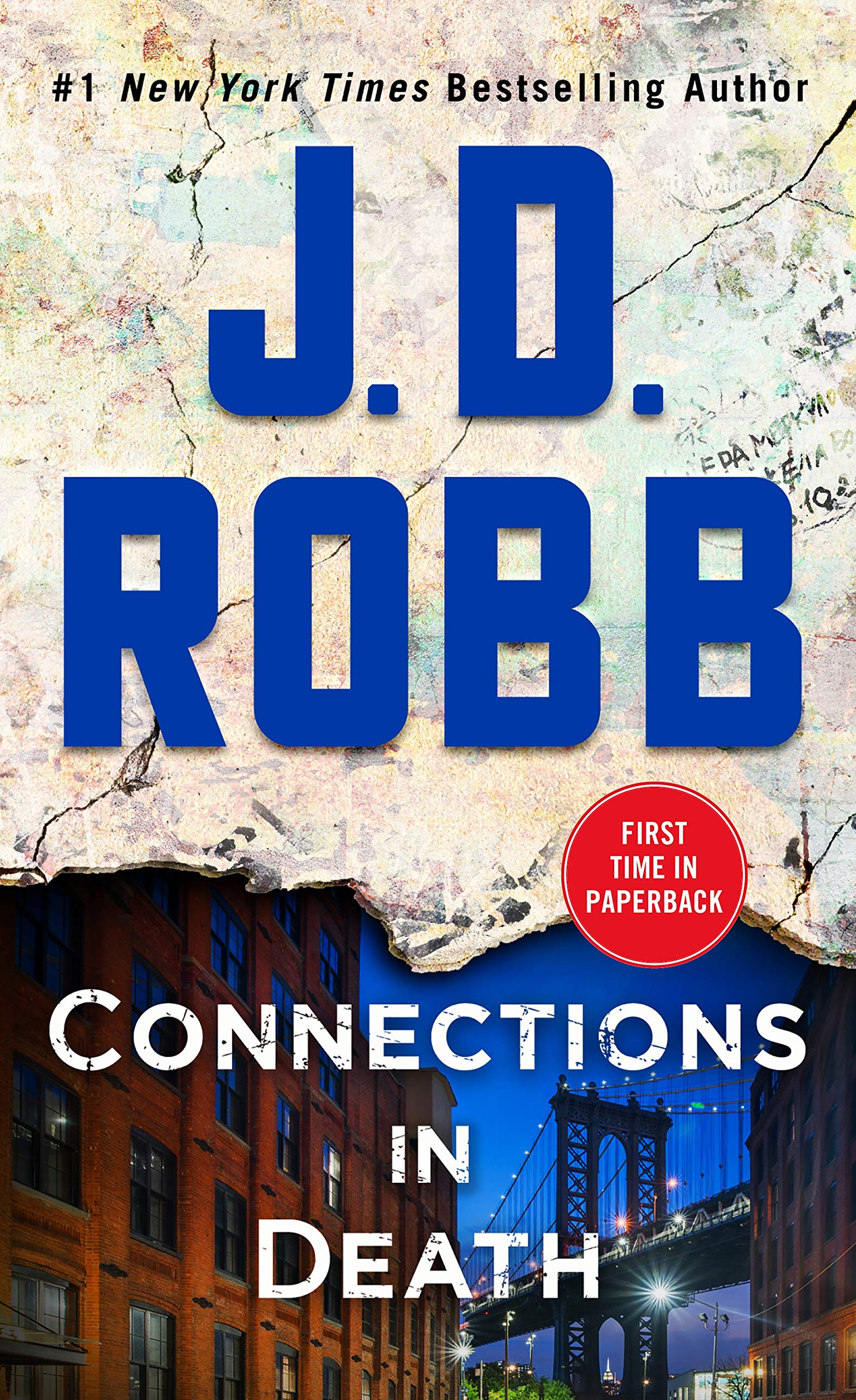 Connections in Death: An Eve Dallas Novel - Image 2