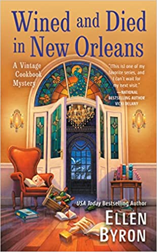 Wined and Died in New Orleans - Image 2