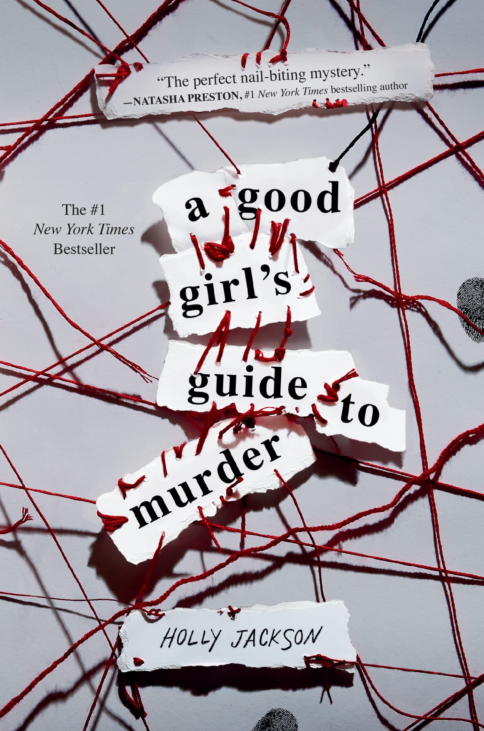 A Good Girl's Guide to Murder - Image 2