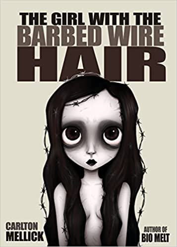 The Girl with the Barbed Wire Hair - Image 2