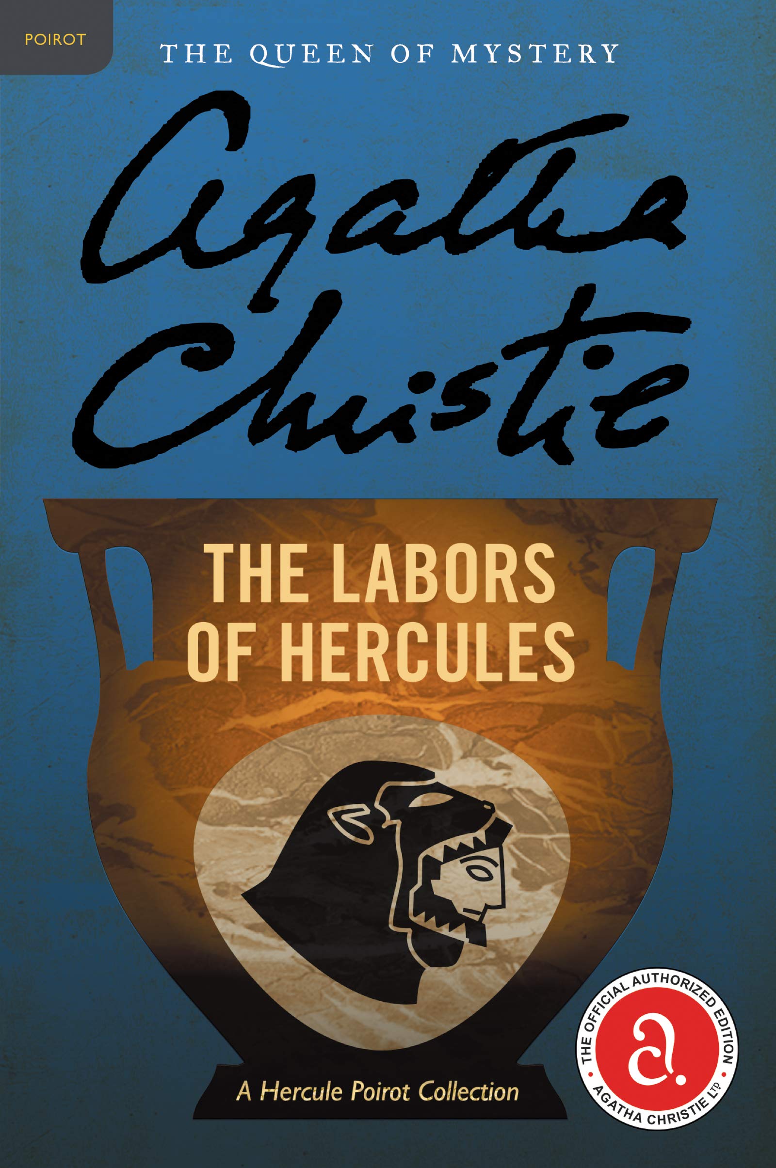 The Labors of Hercules: A Hercule Poirot Mystery: The Official Authorized Edition