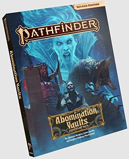 Pathfinder Adventure Path: Abomination Vaults (P2) - Image 2