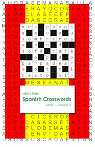 Spanish Crosswords: Level 1 - Image 2