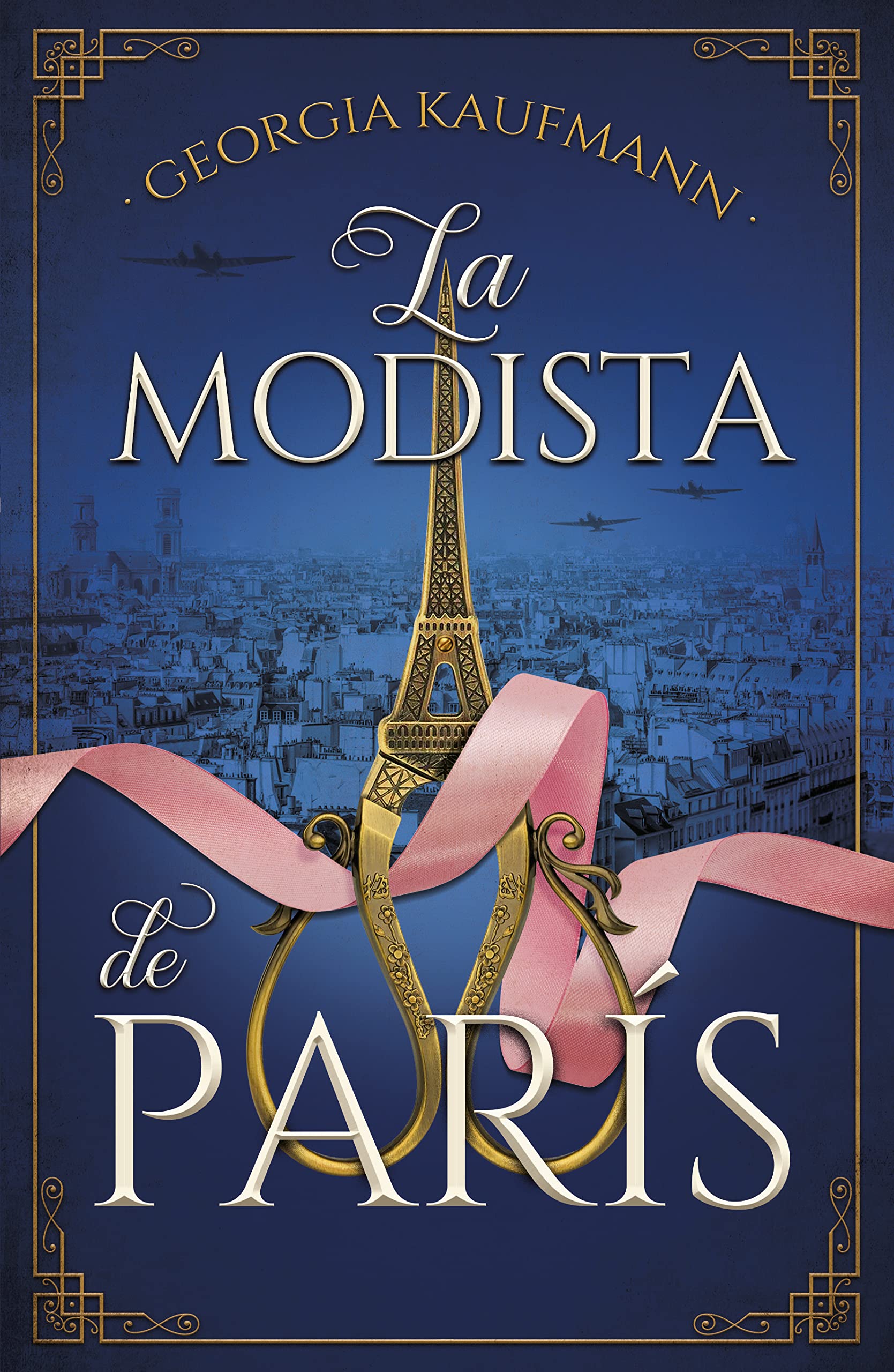 Modista de París, La
