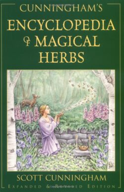 Encyclopedia of Magical Herbs