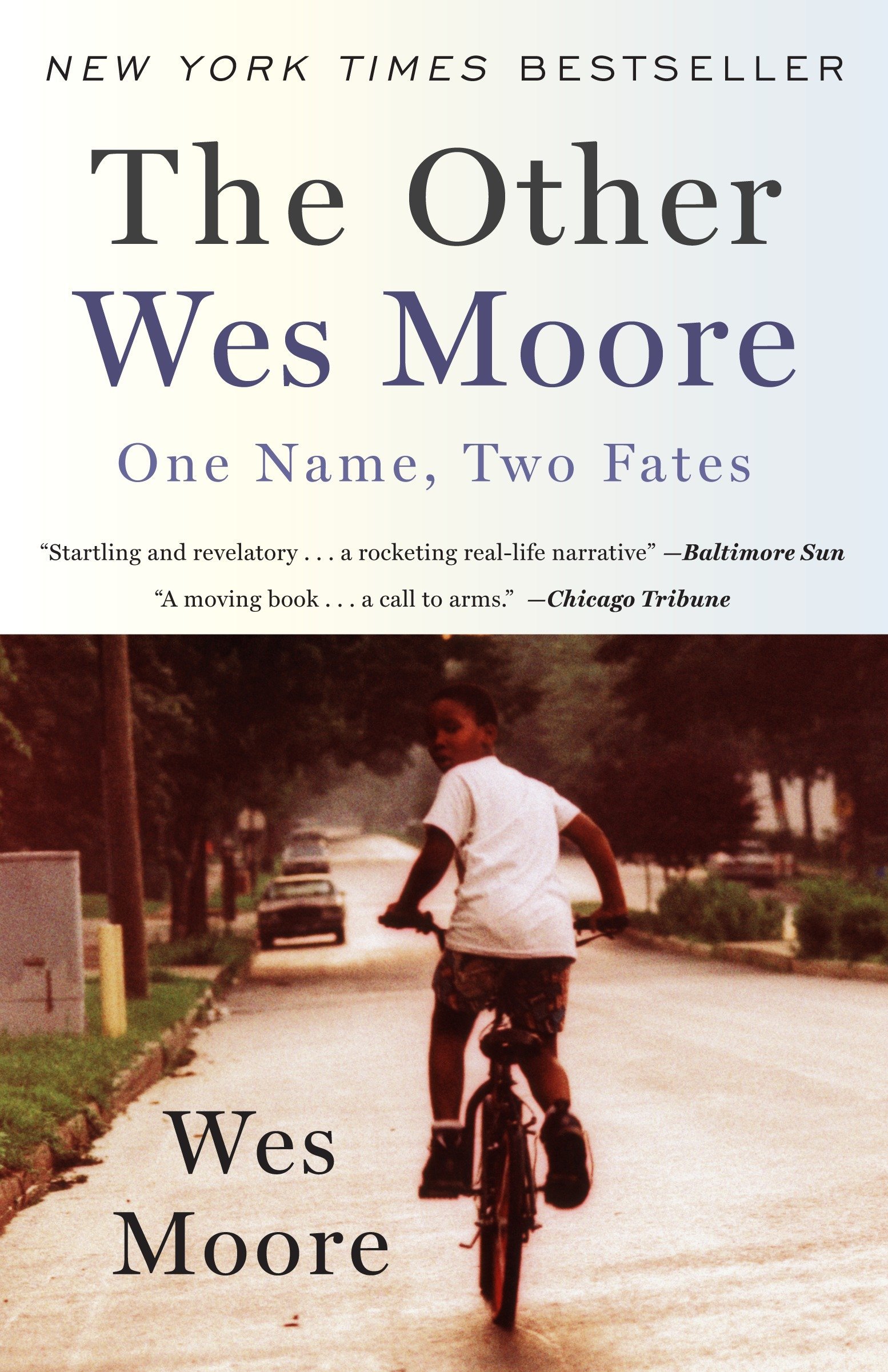 The Other Wes Moore: One Name, Two Fates - Image 2