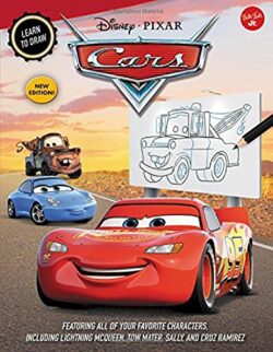 Learn to Draw: Disney/Pixar Cars