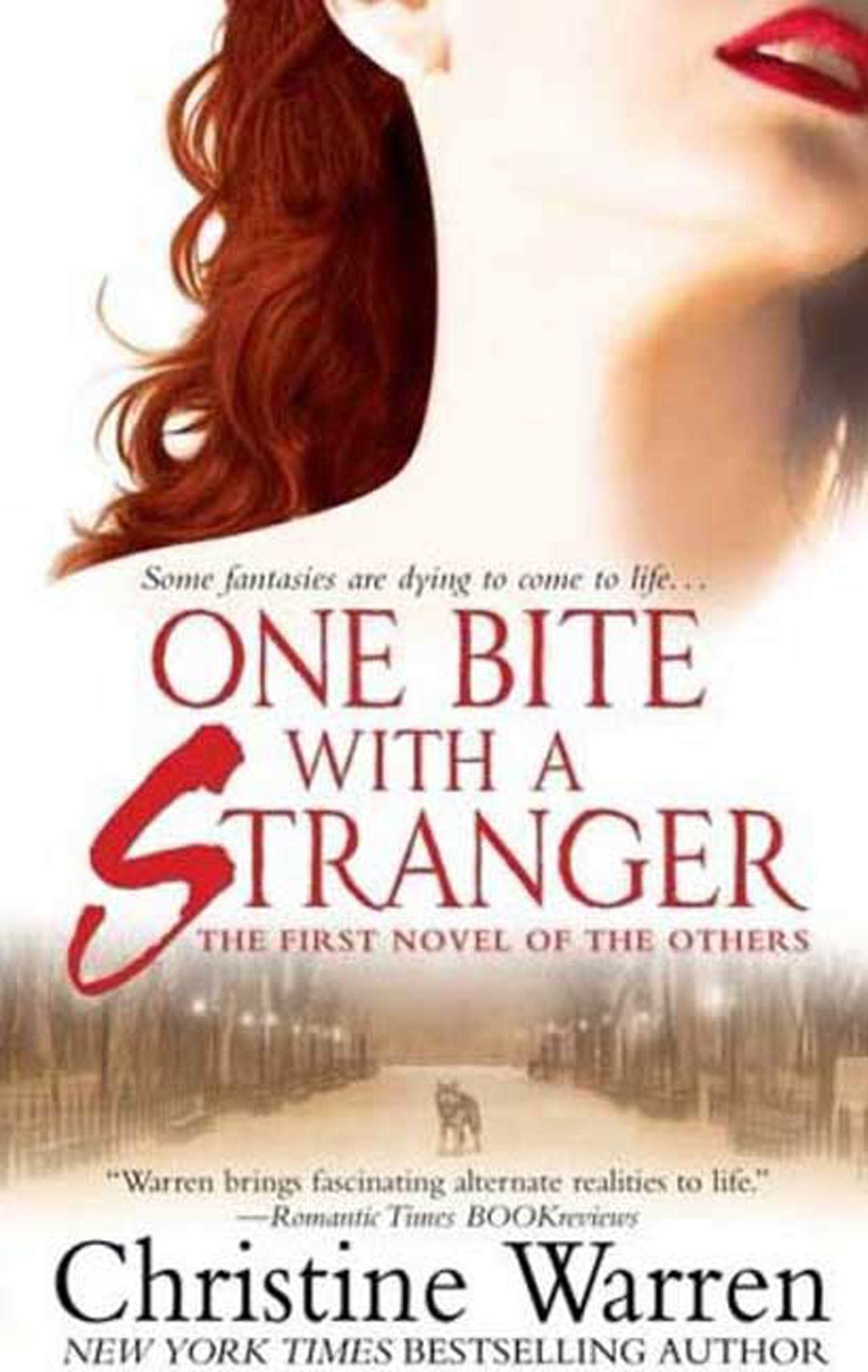 Others Series 01: One Bite with a Stranger