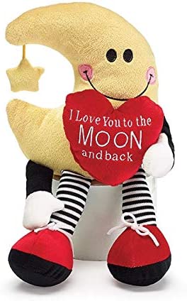 PLUSH - Love you to the Moon Plush - Image 2