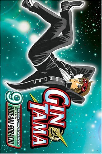Gin Tama, Vol. 9