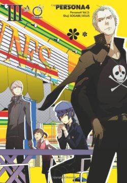 Persona 4, Volume 3