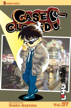Case Closed, Vol. 37