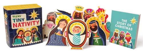 Teeny-Tiny Nativity - Image 2