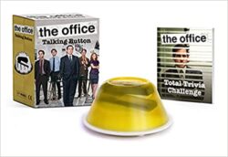 The Office: Talking Button (Miniature Ed.)