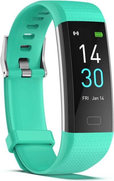 Activity Tracker Watch (TEAL/GREEN)