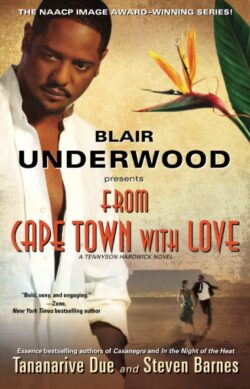 From Cape Town with Love: A Tennyson Hardwick Novel