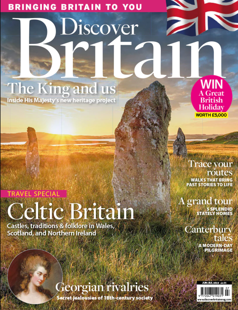 Discover Britain