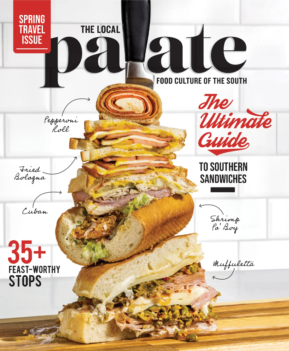Local Palate (Food Culture of the South)