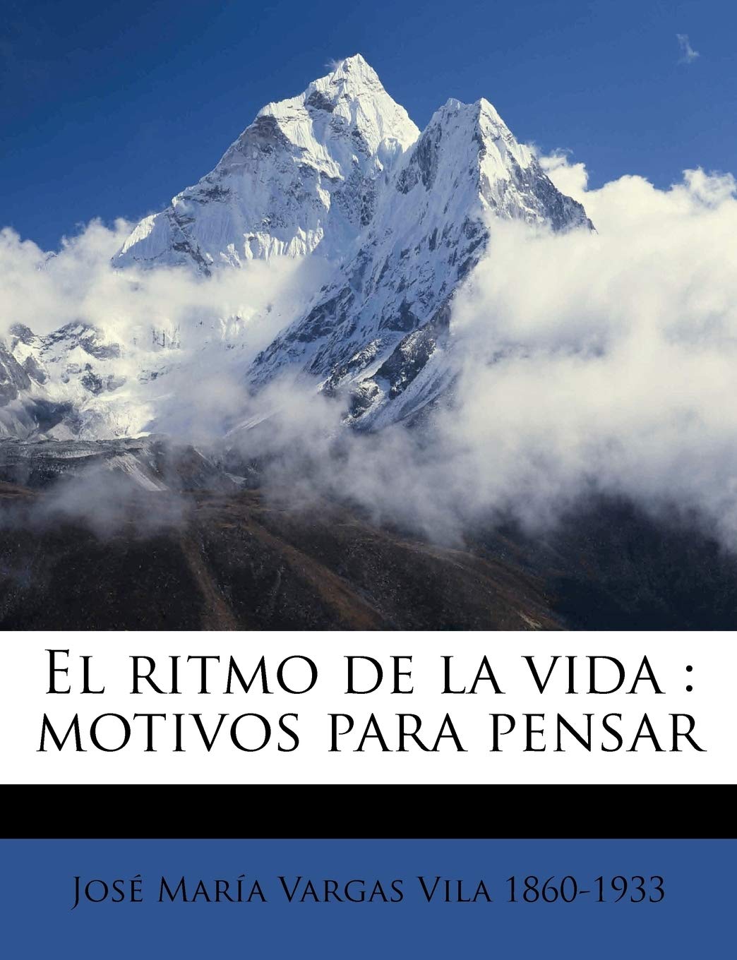 El Ritmo de La Vida: Motivos Para Pensar (Bk Reprod.)