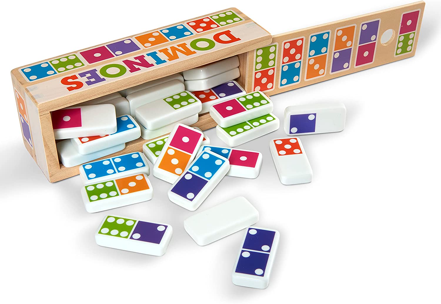 Wooden Dominoes