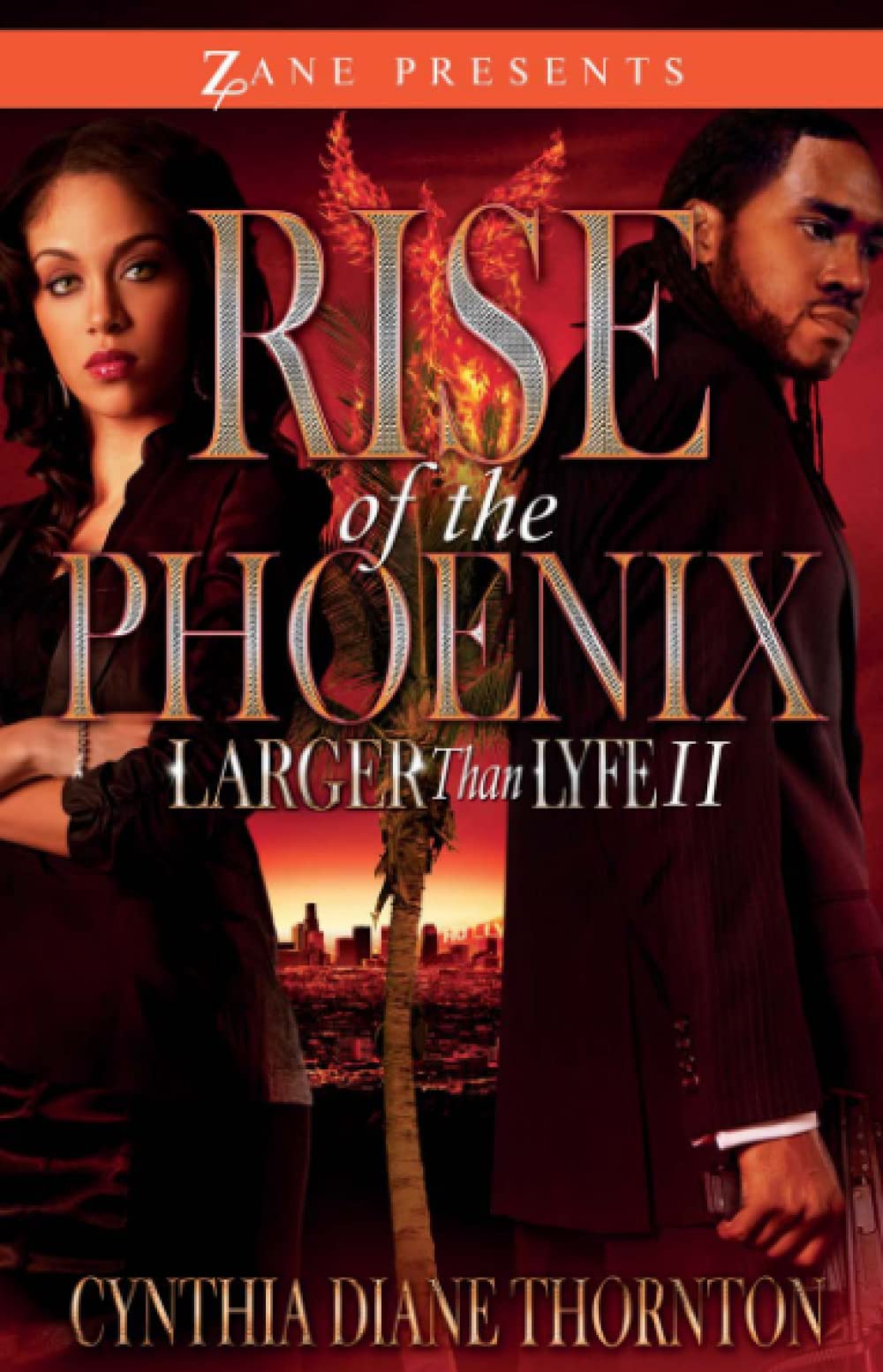 Larger Than Lyfe 02: Rise of the Phoenix