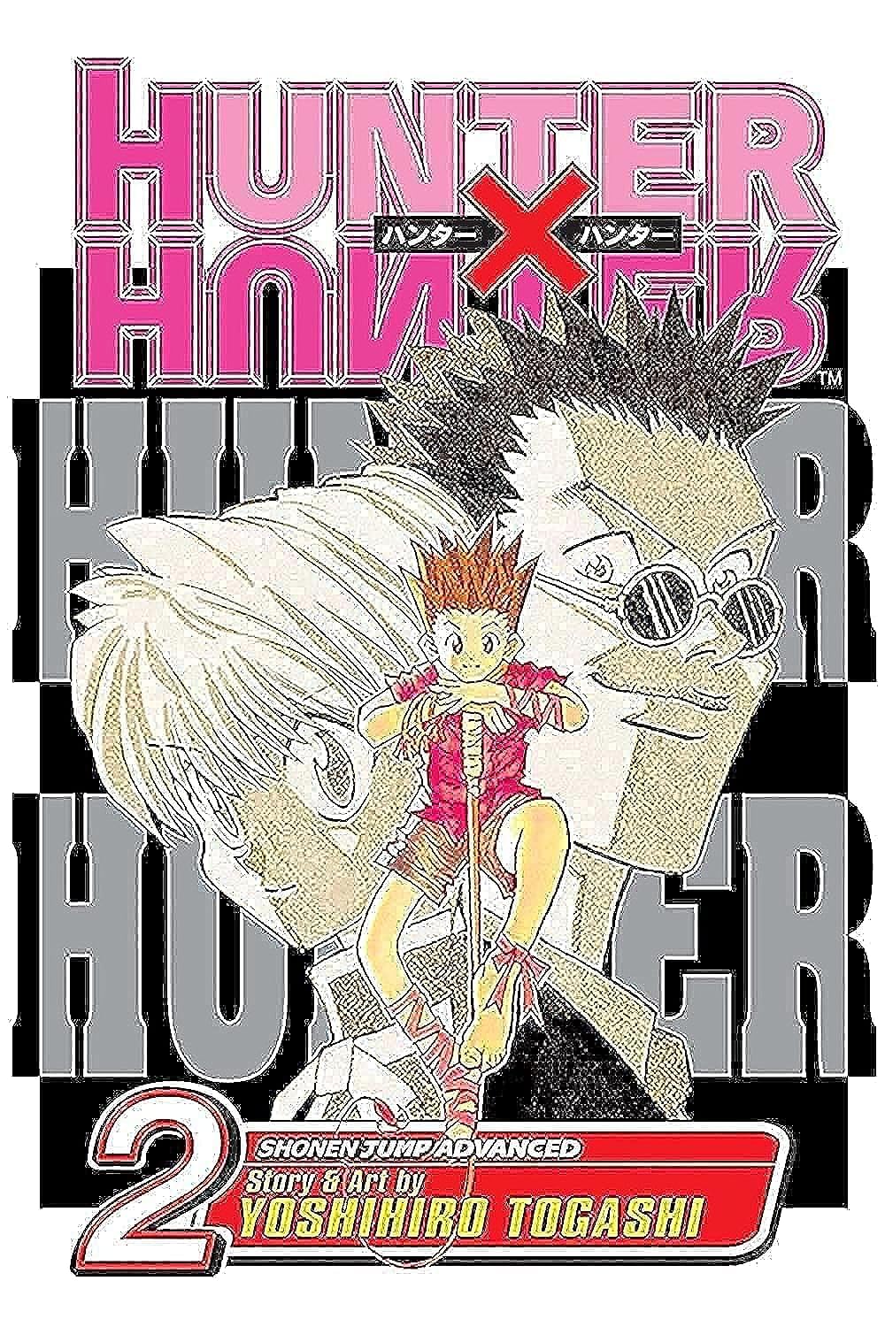 Hunter X Hunter, Vol. 2