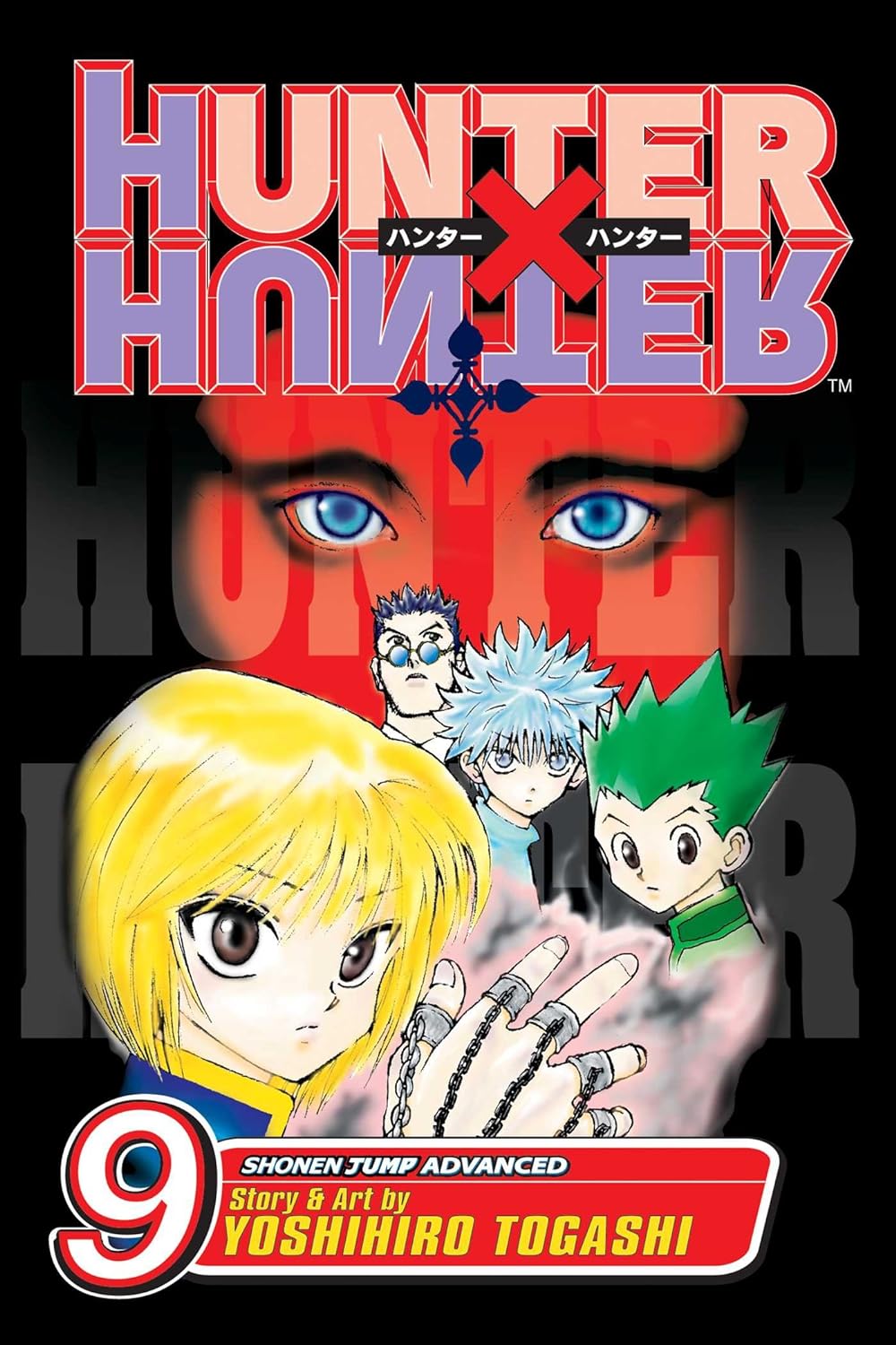 Hunter X Hunter, Vol. 9