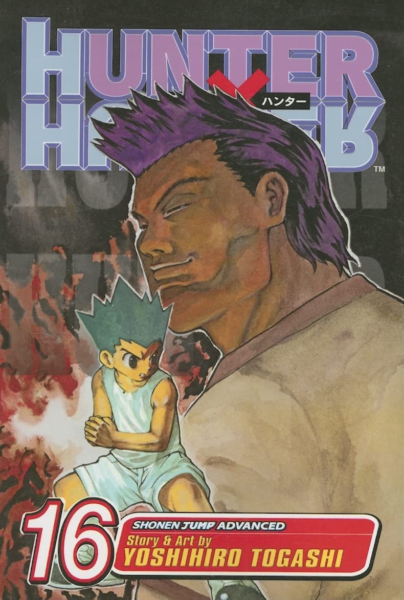 Hunter X Hunter, Vol. 16