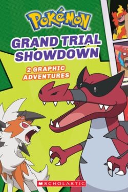 Grand Trial Showdown (Pokémon: Graphic Collection): Volume 2