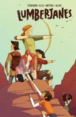 Lumberjanes Vol. 2: Friendship to the Max
