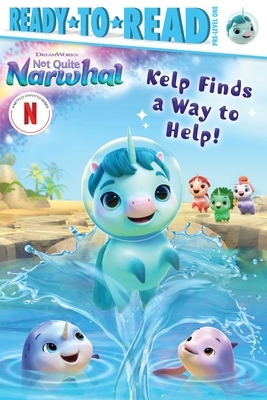 Kelp Finds a Way to Help!: Ready-To-Read Pre-Level 1