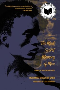 The Most Secret Memory of Men