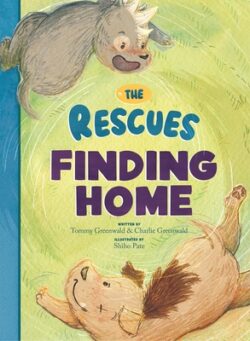The Rescues Finding Home (the Rescues #1)