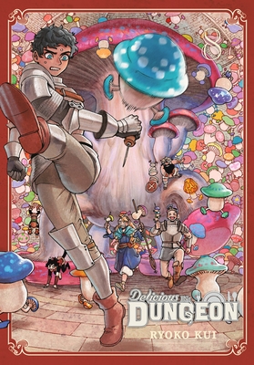 Delicious in Dungeon, Vol. 8: Volume 8