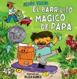 El Barrilito M?gico de Pap? (Pap?'s Magical Water-Jug Clock)