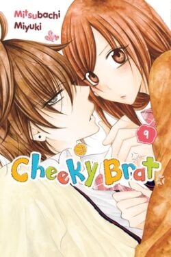 Cheeky Brat, Vol. 9: Volume 9